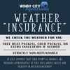 Weather Insurance - Windy City Aquariums